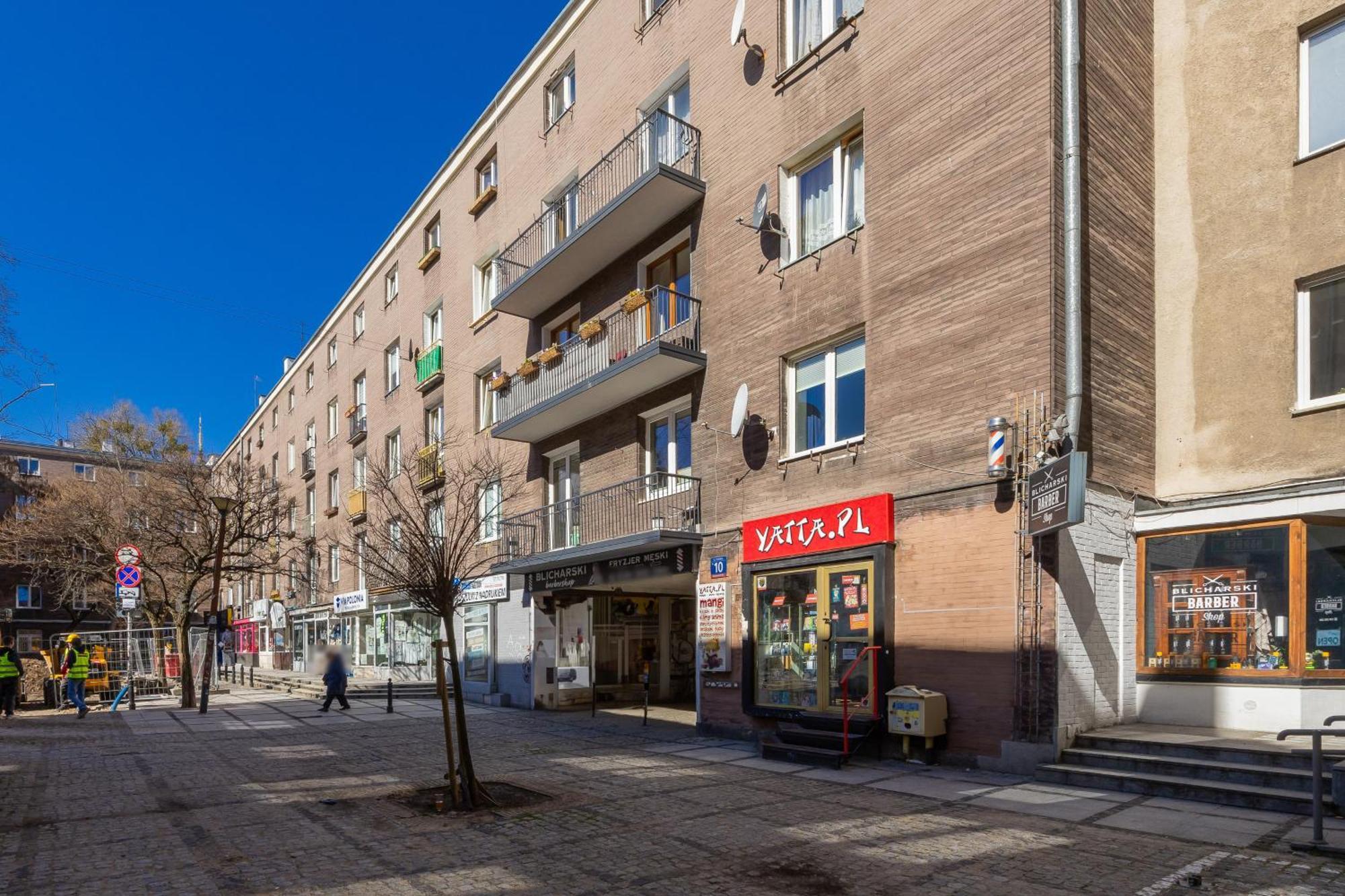 Chmielna Apartments Warsaw Center By Noclegi Renters Exterior photo